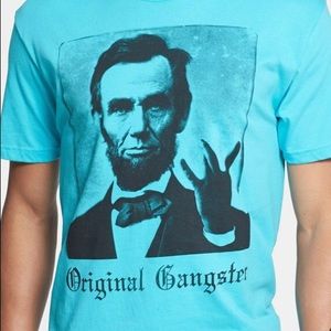 Kid Dangerous 'Original Gangster' Graphic Tee L